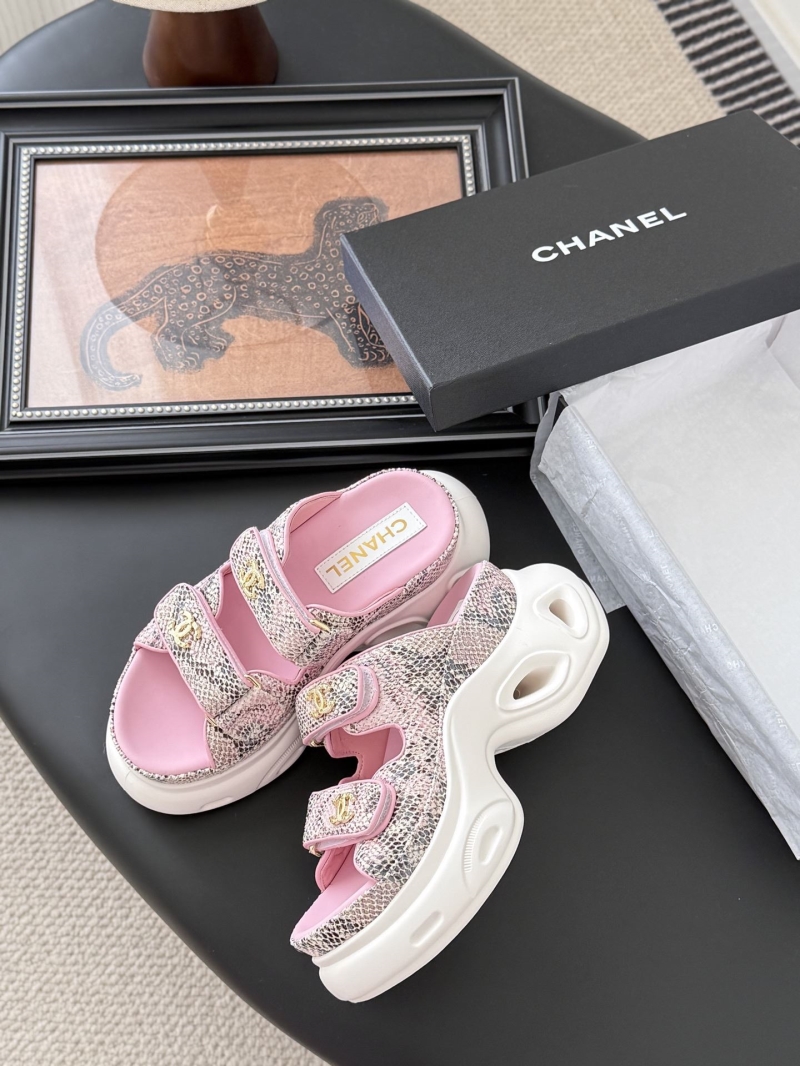 Ch**el sandals